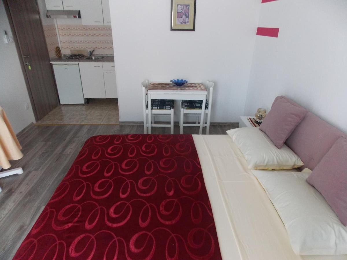 Hanifa Apartmani Rovinj Dış mekan fotoğraf